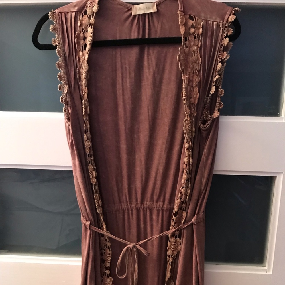 Altar’d State tie vest